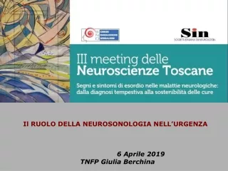 6 Aprile 2019 TNFP Giulia Berchina