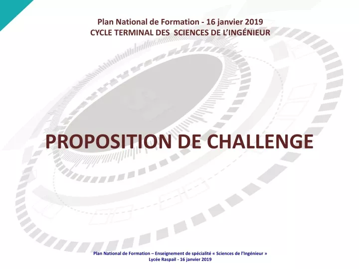 plan national de formation 16 janvier 2019 cycle