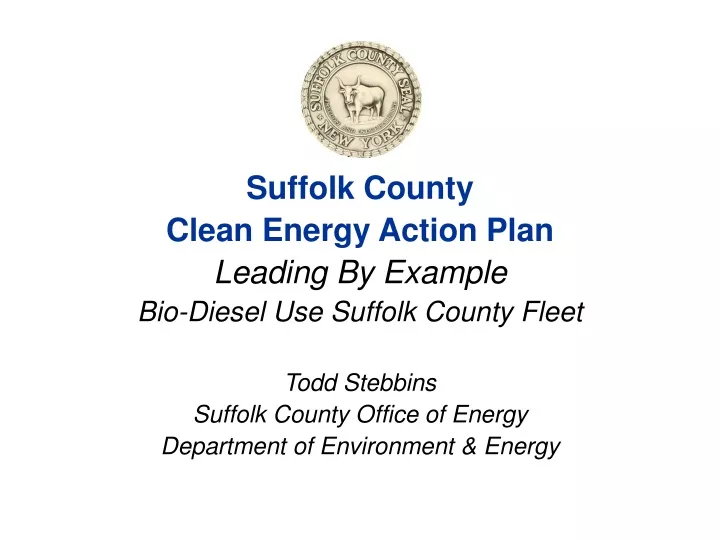 suffolk county clean energy action plan leading