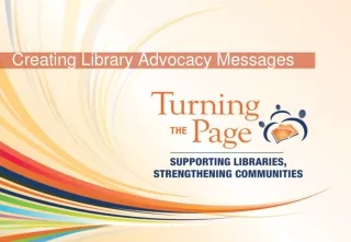 Creating Library Advocacy Messages