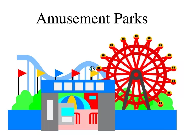 amusement parks