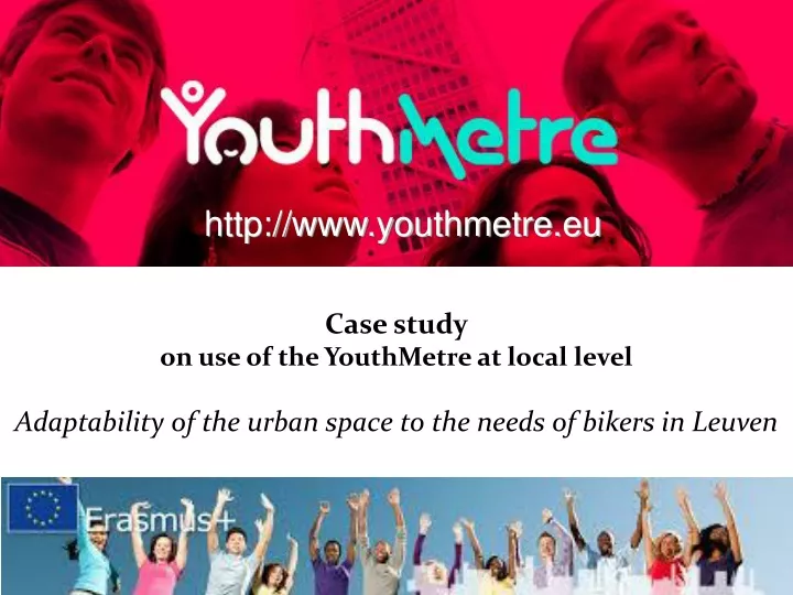 http www youthmetre eu