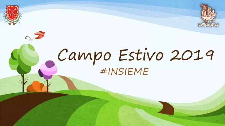 campo estivo 2019