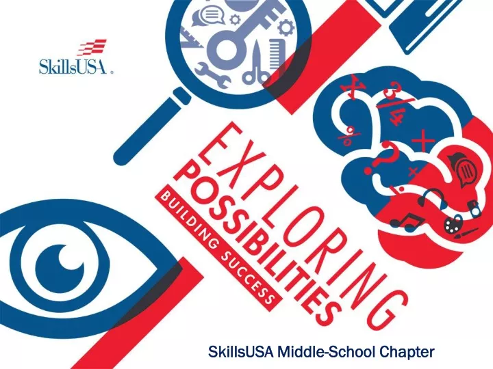 skillsusa middle school chapter