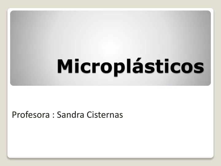 micropl sticos