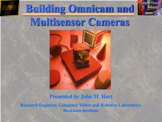 Building Omnicam and Multisensor Cameras