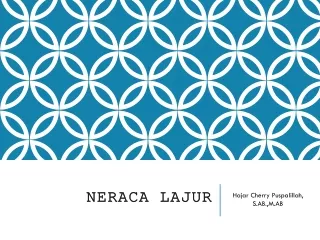 Neraca Lajur