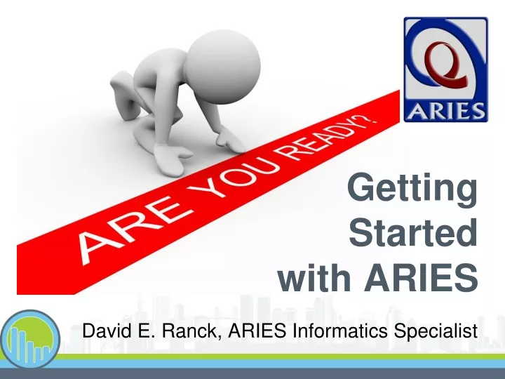 getting started with aries