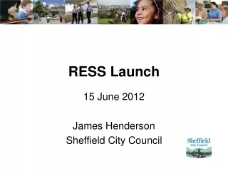 RESS Launch