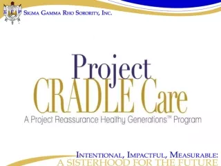 Project CRADLE Care
