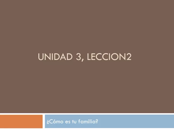 unidad 3 leccion2