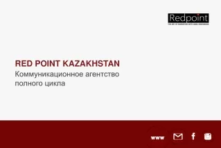 red point kazakhstan