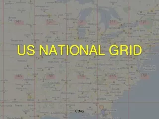 US NATIONAL GRID