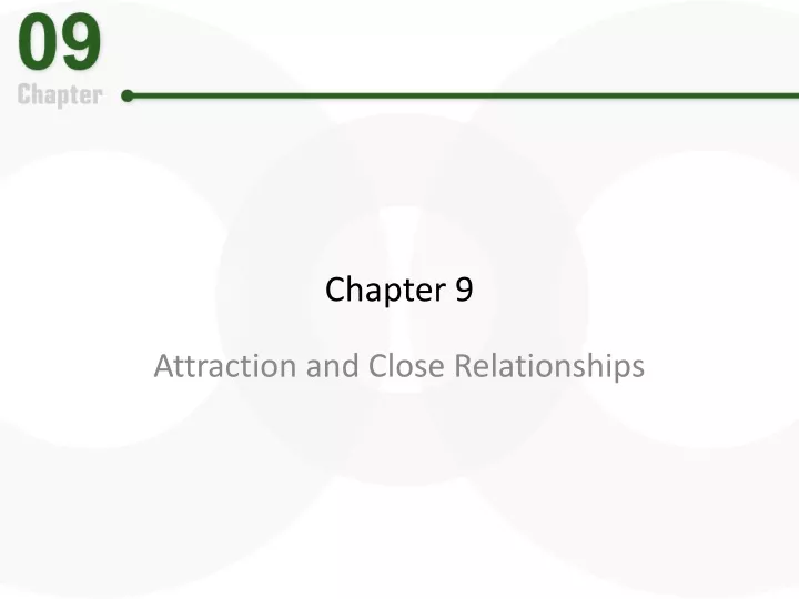 chapter 9