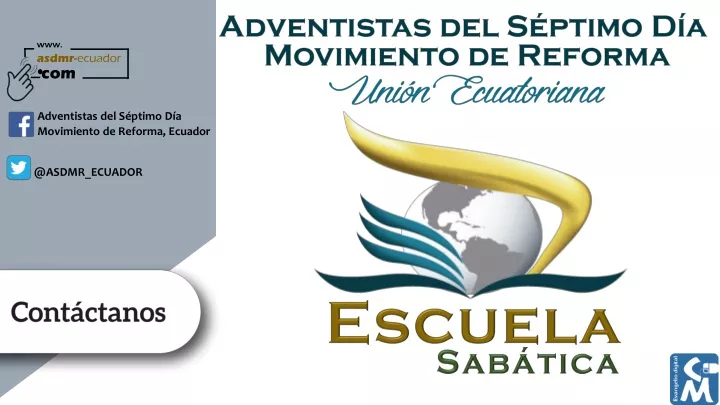 adventistas del s ptimo d a movimiento de reforma