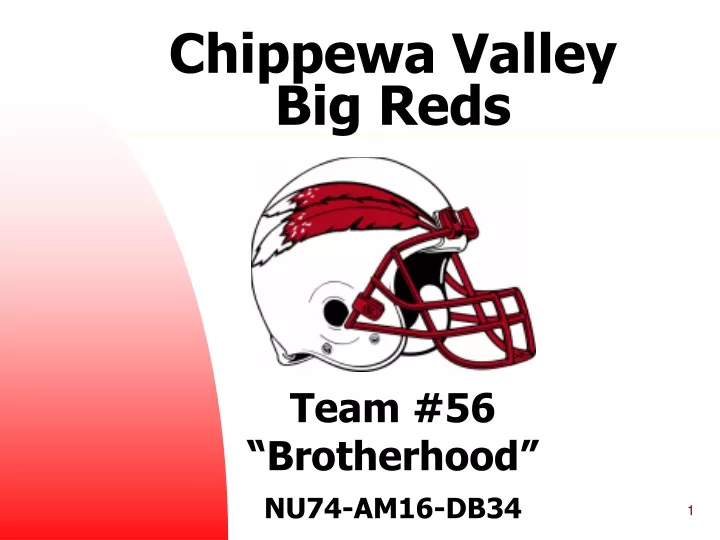 chippewa valley big reds