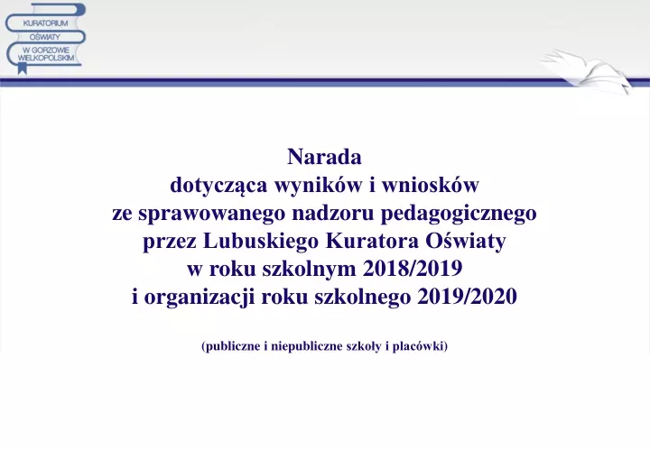 narada dotycz ca wynik w i wniosk