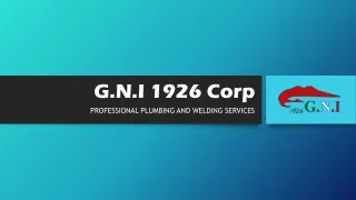 G.N.I 1926 Corp
