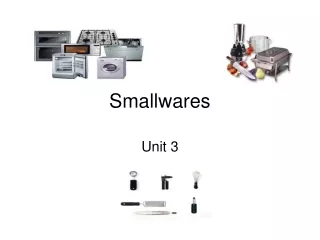 Smallwares
