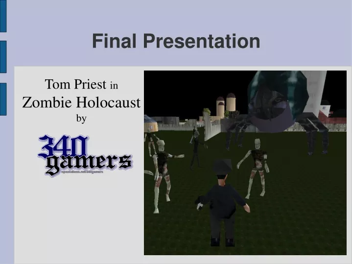 final presentation