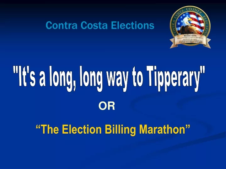 contra costa elections