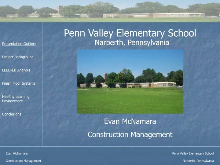 penn valley elementary school