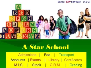 A Star School