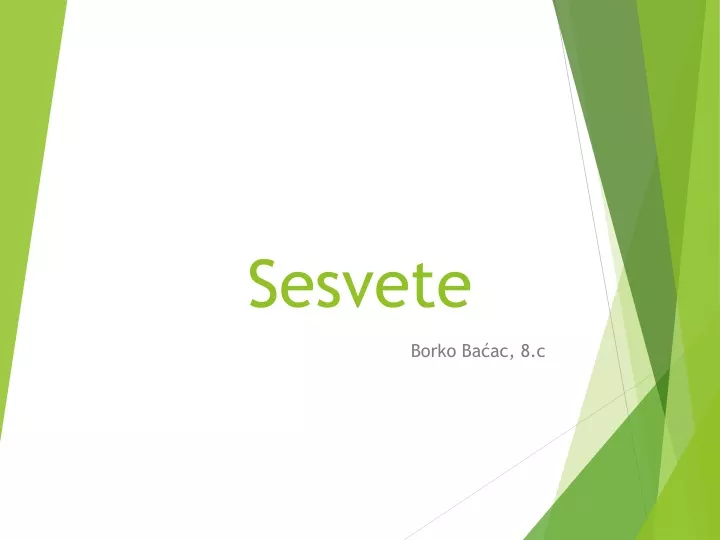 sesvete