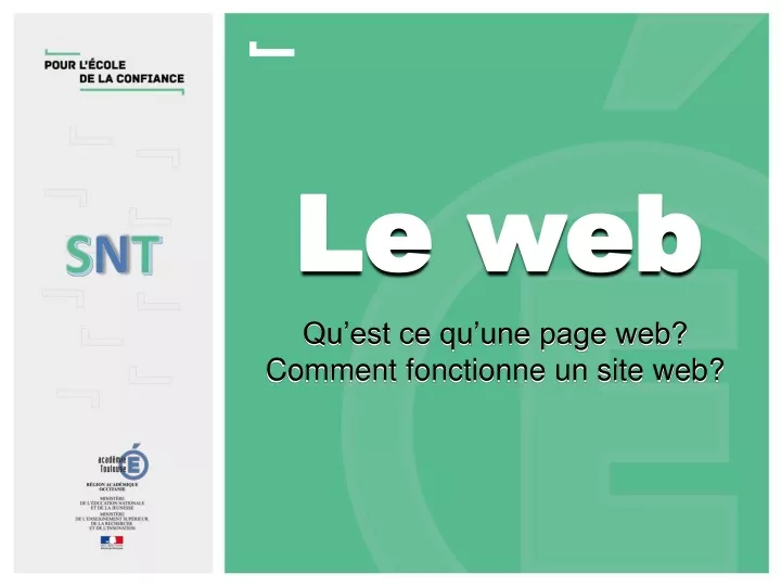 le web