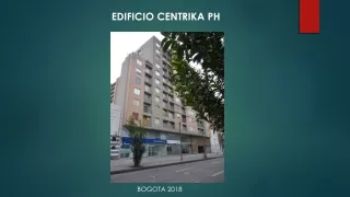 EDIFICIO  CENTRIKA PH
