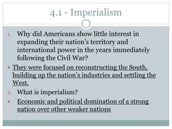 4 1 imperialism