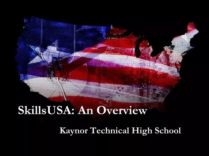 skillsusa an overview