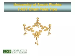 University of South Florida FAST Chart Field Tips