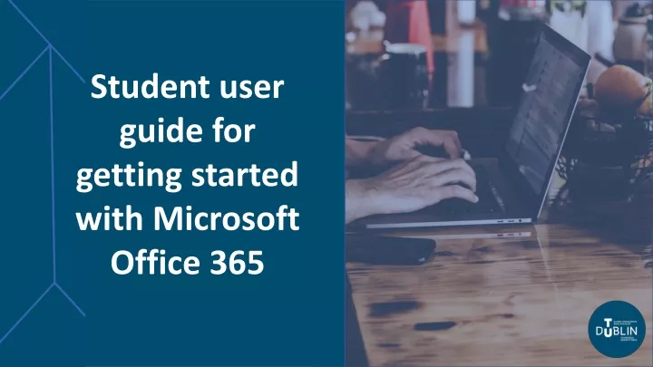 student user guide for getting started with