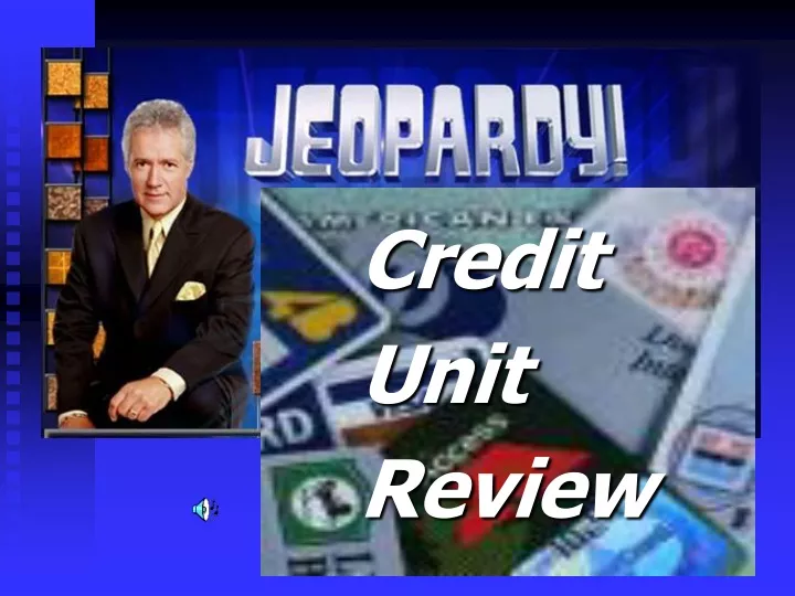 credit unit review