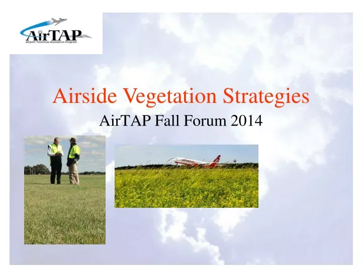airtap fall forum 2014