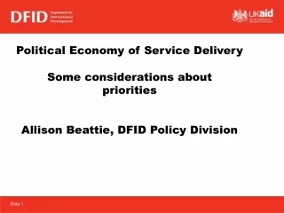 What are the key elements for transforming service delivery?
