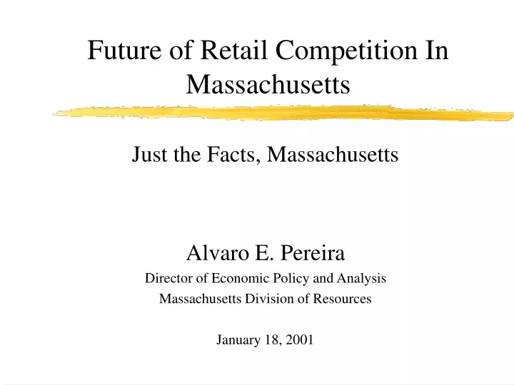 future of retail competition in massachusetts