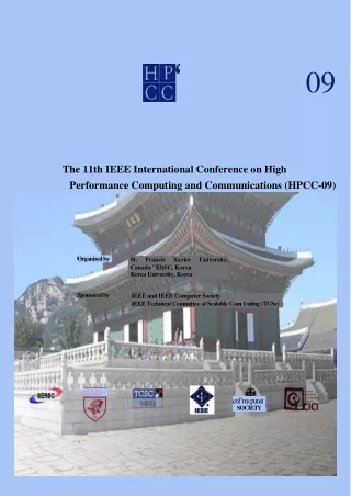 The 11th IEEE International Conference on High