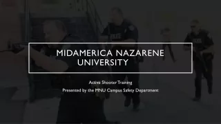 MidAmerica Nazarene University