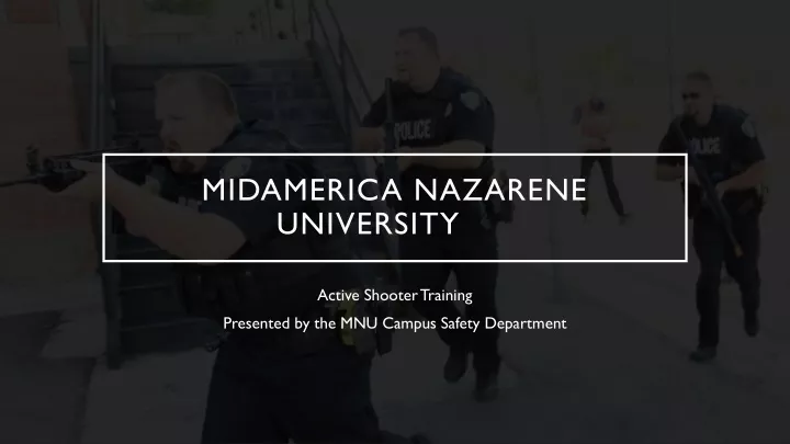 midamerica nazarene university