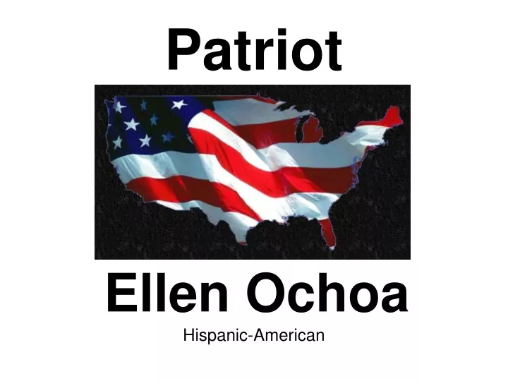 patriot