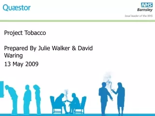 Project Tobacco