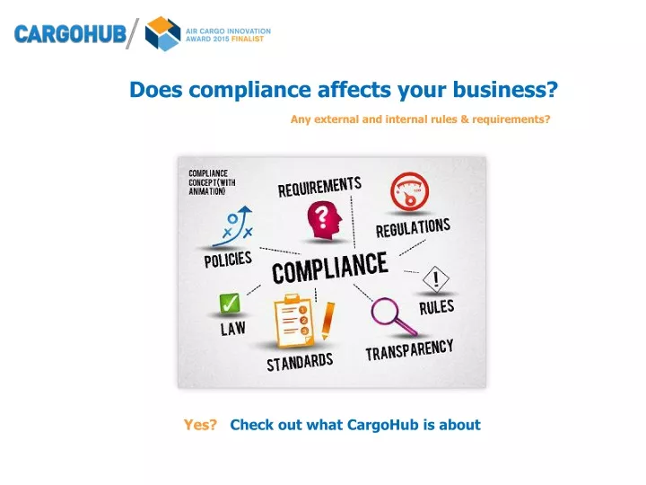 does compliance affects your business