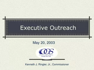 Executive Outreach