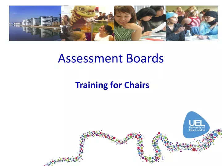 assessment boards