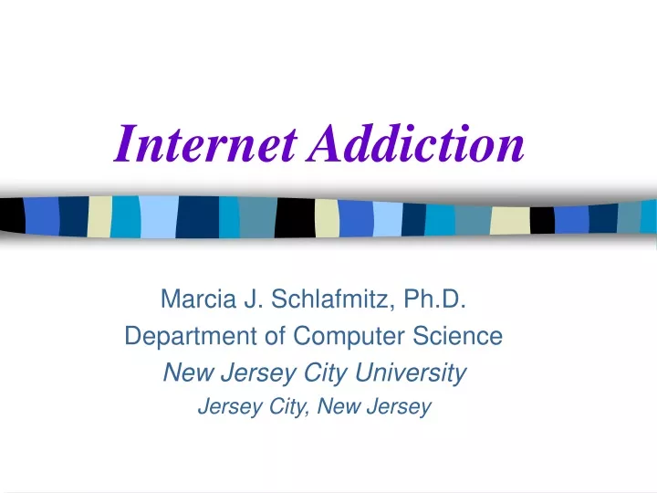 internet addiction