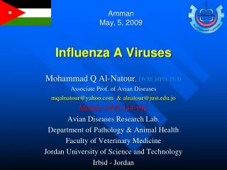 Influenza A Viruses