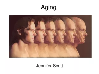 Aging