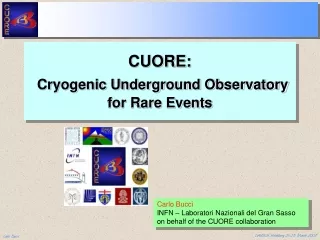 CUORE: Cryogenic Underground Observatory for Rare Events